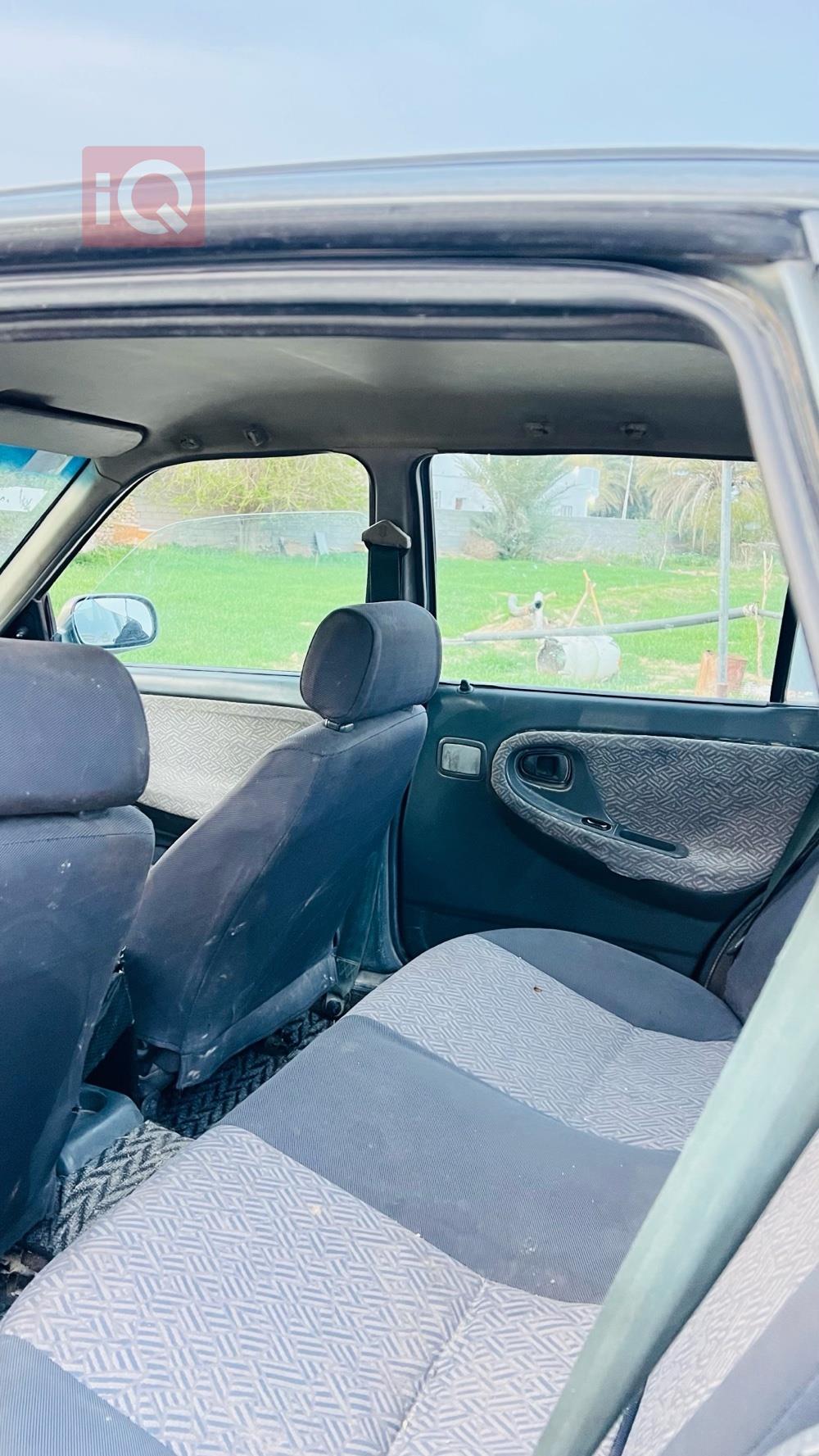Daewoo Cielo